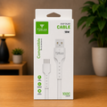 Teslaa | Data Cable | RAFTAAR | Type-C 18W Fast Charging Cable