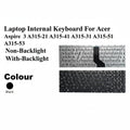 Acer | Internal Keyboard | E1-Series | Aspire E1-510 E1-522 E1-530 E1-570