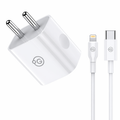OOGE | Mobile Charger | Charge 34I | 27W Type-C Fast Charging