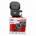 Fly PT-42 Phone Holder | Adjustable Mobile Stand | Universal Smartphone Holder