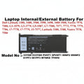 Dell | Internal Keyboard | XPS 13 9370 9380 7390 9305 | XPS 13 9370 9380 7390 9305