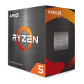 AMD Ryzen 5 5600 AM4 Desktop Processor – 6 Cores, 12 Threads, Up to 4.4GHz Boost
