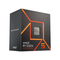 AMD Ryzen 5 7600 AM5 Desktop Processor – 6 Cores, 12 Threads, Up to 5.1GHz