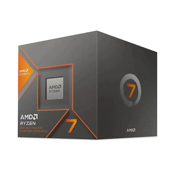 AMD Ryzen 7 8700G AM5 Desktop Processor – 8 Cores, 16 Threads, Up to 5.1GHz with Radeon 780M Graphics