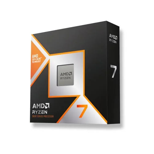 AMD Ryzen 7 9850X3D Desktop Processor – 3D V-Cache Gaming CPU