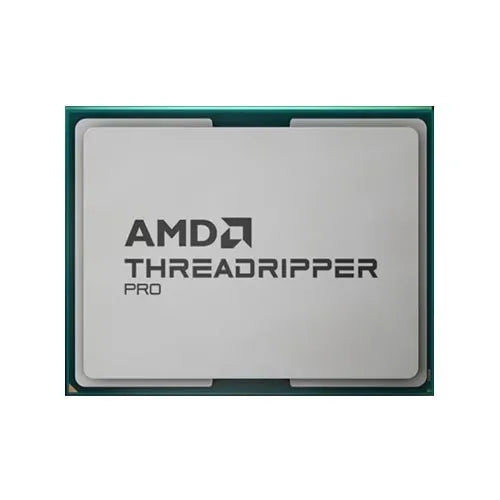 AMD Ryzen Threadripper PRO 9965WX 4.2GHz 24-Core sTR5 Processor Tray (100-100000724) – Workstation CPU