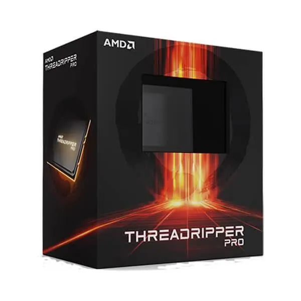 AMD Ryzen Threadripper PRO 5965WX Workstation Processor – 24 Cores, 48 Threads, Up to 4.5GHz, sWRX8