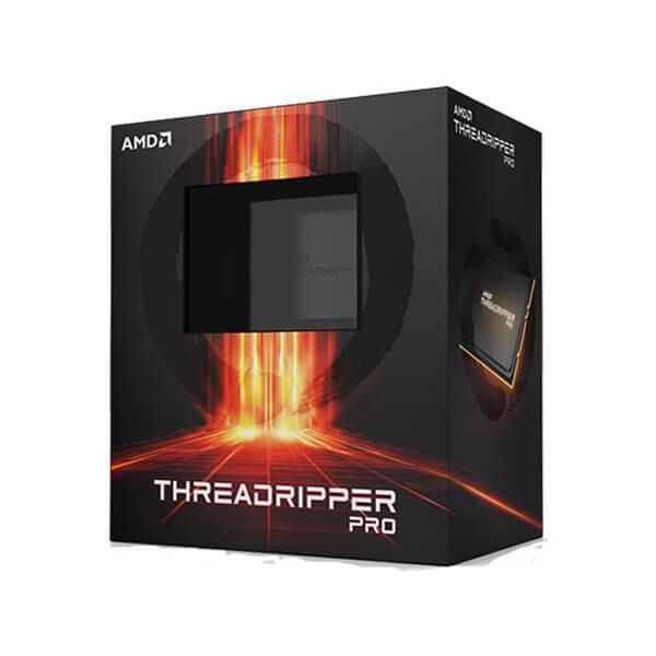 AMD Ryzen Threadripper PRO 5975WX 32-Core Workstation Processor – 64 Threads, Up to 4.5GHz, sWRX8