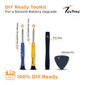 Techie | Tool Kit Set | TOOL-KIT-4 | Universal
