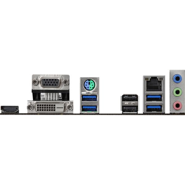 ASRock H510M-HDV/M.2 SE Motherboard – Intel LGA1200 | DDR4 | M.2 NVMe | Micro-ATX