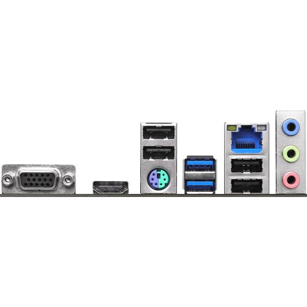 ASRock H610M-X D5 Intel H610 DDR5 Micro-ATX Motherboard