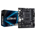 ASRock A520M-HVS AM4 Micro-ATX AMD Motherboard