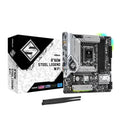 ASRock B760M Steel Legend WiFi Motherboard for Intel 12th, 13th & 14th Gen Intel Processors