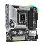 ASRock B760M Steel Legend WiFi Motherboard for Intel 12th, 13th & 14th Gen Intel Processors