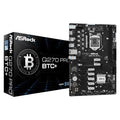 ASRock Q270 Pro BTC+ 13-GPU Crypto Mining Motherboard – Intel LGA1151, DDR4, ATX