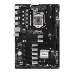 ASRock Q270 Pro BTC+ 13-GPU Crypto Mining Motherboard – Intel LGA1151, DDR4, ATX