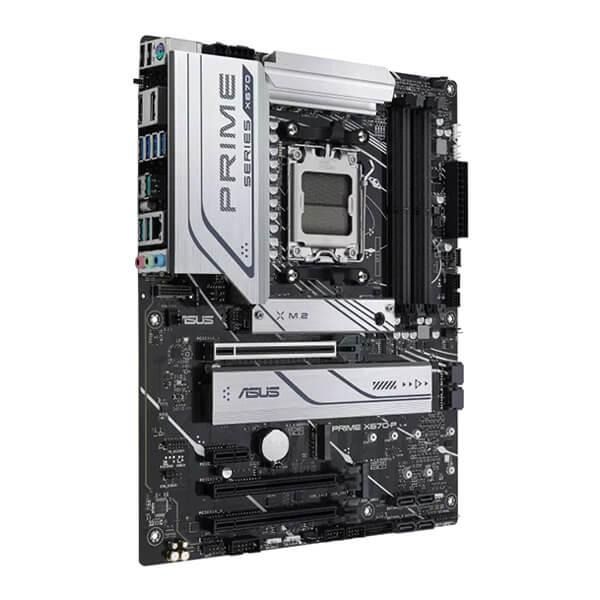 ASUS Prime X670-P CSM ATX AM5 DDR5 AMD Motherboard