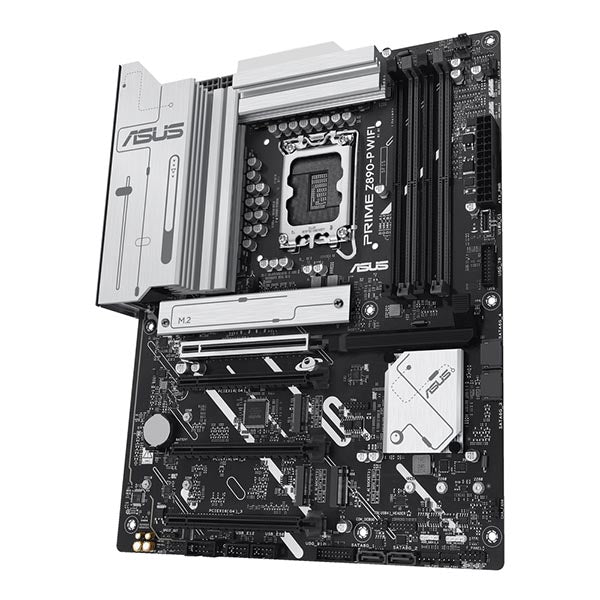ASUS Prime Z890-P WiFi CSM Intel Z890 DDR5 ATX Motherboard