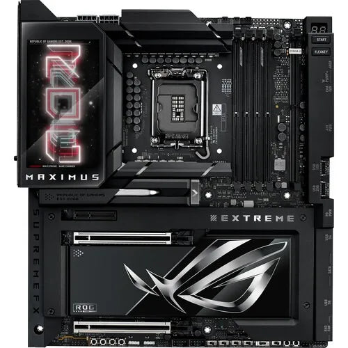 ASUS ROG Maximus Z890 Extreme Intel LGA 1851 E-ATX Motherboard