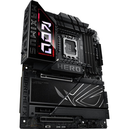 ASUS ROG Maximus Z890 Hero DDR5 LGA 1851 ATX Motherboard