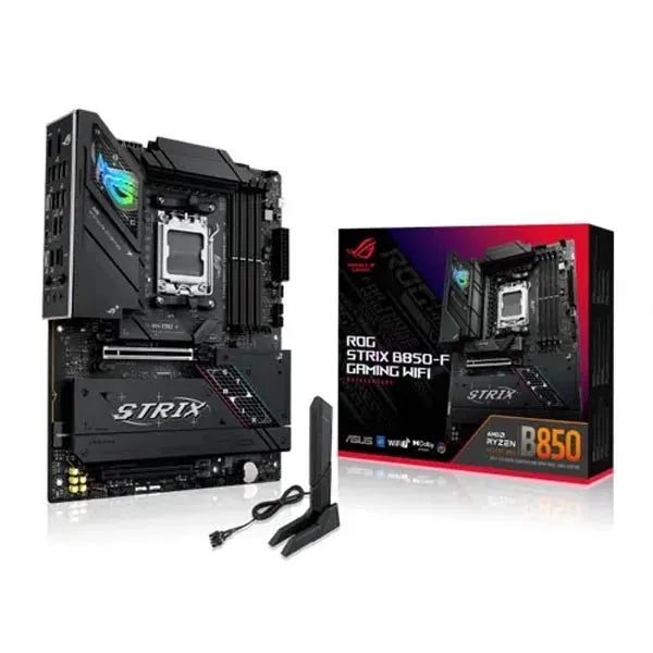 ASUS ROG Strix B850-F Gaming WiFi AMD AM5 ATX Motherboard