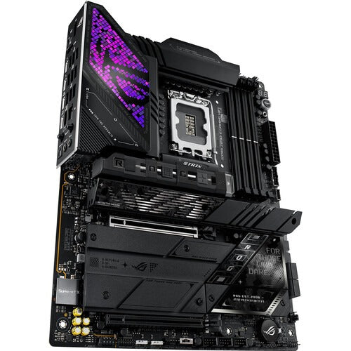 ASUS ROG Strix Z890-E Gaming WiFi DDR5 ATX LGA1851 Motherboard