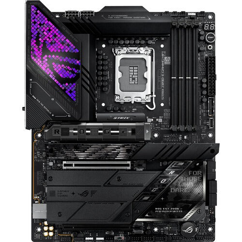 ASUS ROG Strix Z890-E Gaming WiFi DDR5 ATX LGA1851 Motherboard