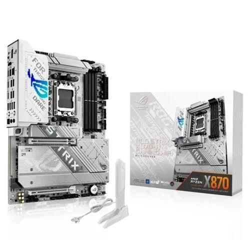 ASUS ROG Strix X870-A Gaming WiFi DDR5 ATX Motherboard