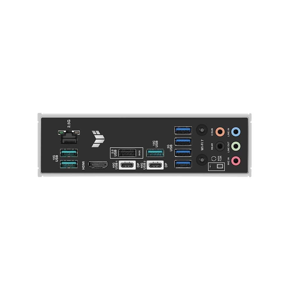 ASUS TUF Gaming X870-Plus WiFi DDR5 ATX Motherboard