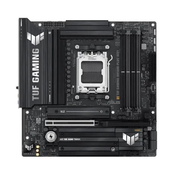 ASUS TUF B850M-PLUS WiFi AM5 DDR5 mATX Motherboard