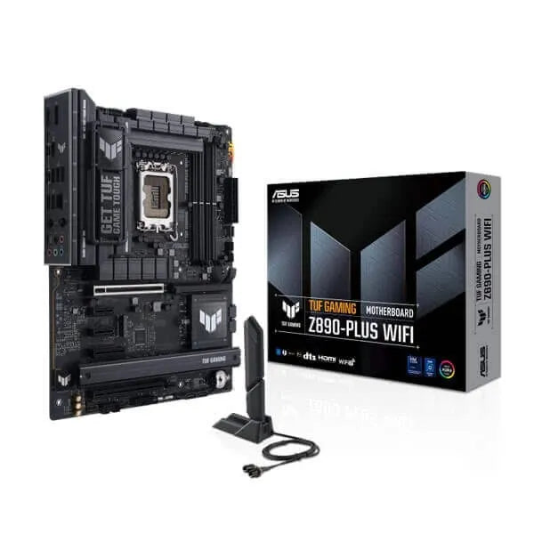 ASUS TUF Gaming Z890-Plus WiFi DDR5 ATX Motherboard