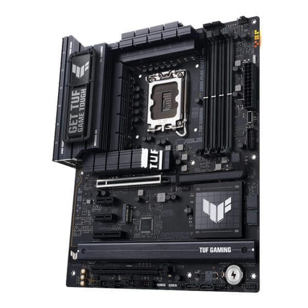 ASUS TUF Gaming Z890-Plus WiFi DDR5 ATX Motherboard