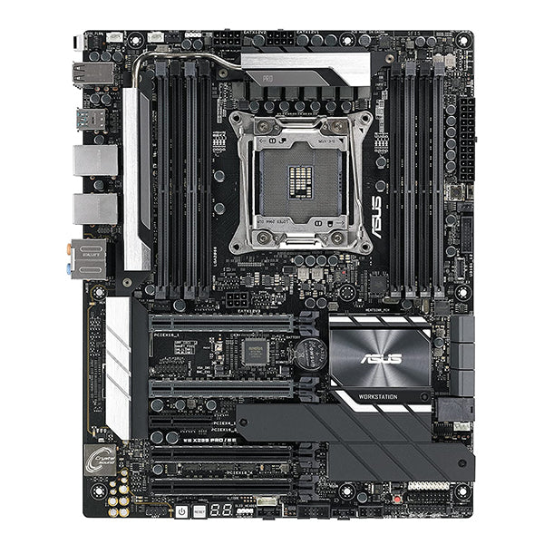 ASUS WS X299 Pro/SE ATX Workstation Intel Motherboard