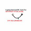 HP | DC Jack | L89400-S95 | OMEN 15-EK