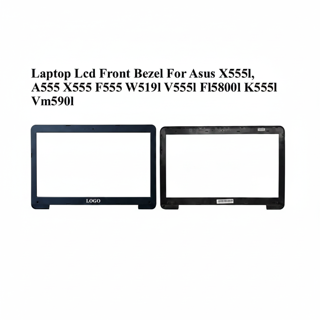 ASUS | LCD Front Bezel | 13NB0621AP0101 | X555L A555 X555 F555 W519L V555L FL5800L K555L VM590L