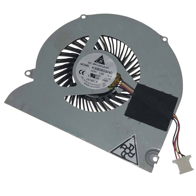 Acer Aspire 5830G Laptop CPU Cooling Fan Replacement