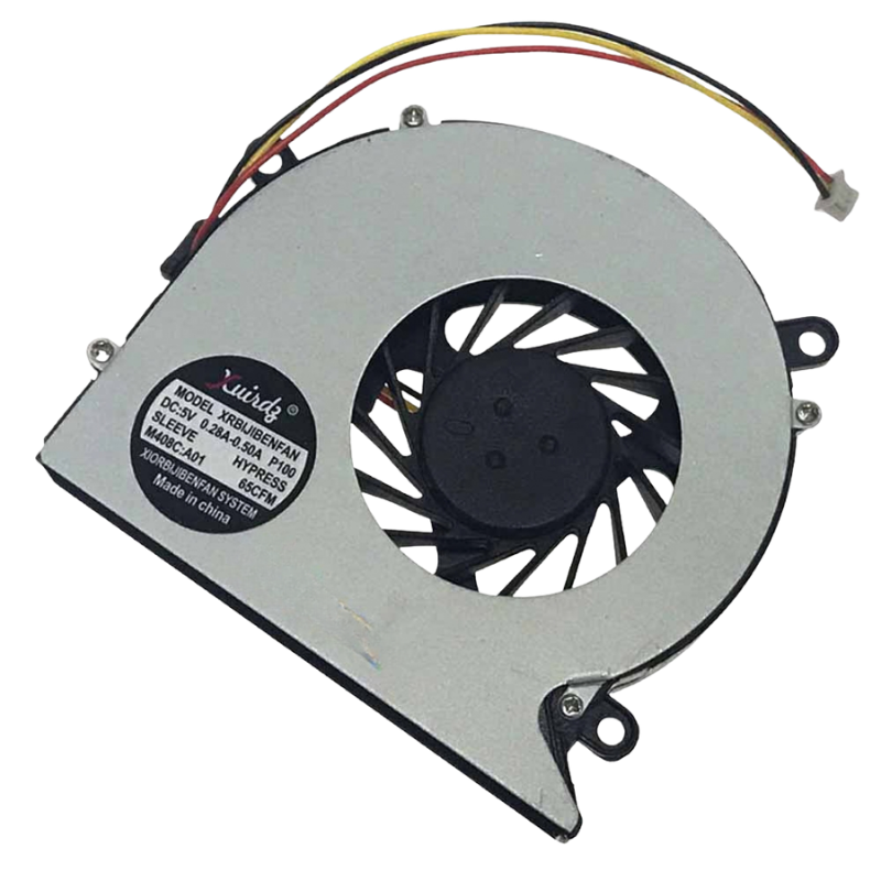 Acer Aspire E510 Laptop CPU Cooling Fan Replacement