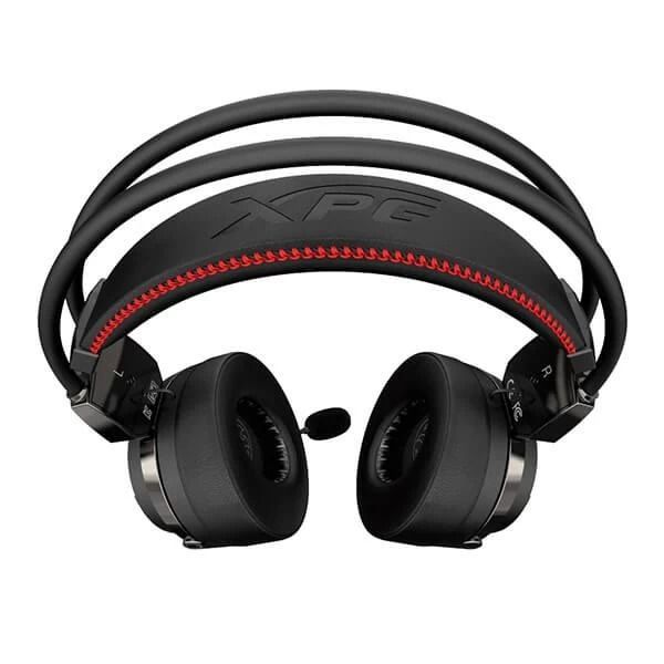 Adata XPG | Gaming Headset | Precog Red LED | Black Compatible