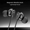 boAt BassHeads 90C Wired Earphones | USB Type-C In-Ear Earphones with Mic | Stereo Bass Earphones