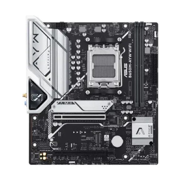 ASUS B650M-AYW WiFi AMD AM5 mATX Motherboard