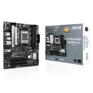 ASUS Prime B650M-A II-CSM AMD AM5 mATX Motherboard