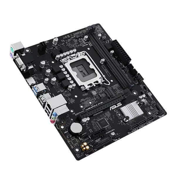 ASUS Prime H610M-CS DDR5 mATX LGA1700 Motherboard