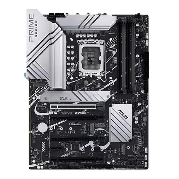 ASUS Prime Z790-P CSM DDR5 ATX Intel Motherboard (12th/13th/14th Gen)