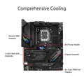 ASUS ROG Strix B760-F Gaming WiFi DDR5 ATX Intel Motherboard (12th/13th/14th Gen)