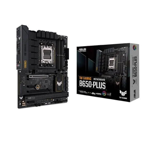 ASUS TUF Gaming B650-Plus AM5 DDR5 ATX Motherboard