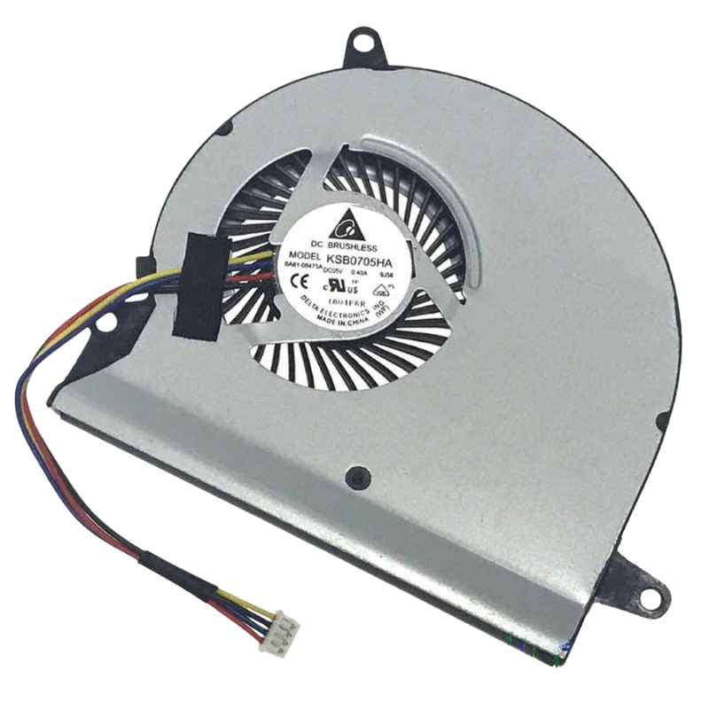 Asus U56 Laptop CPU Cooling Fan Replacement