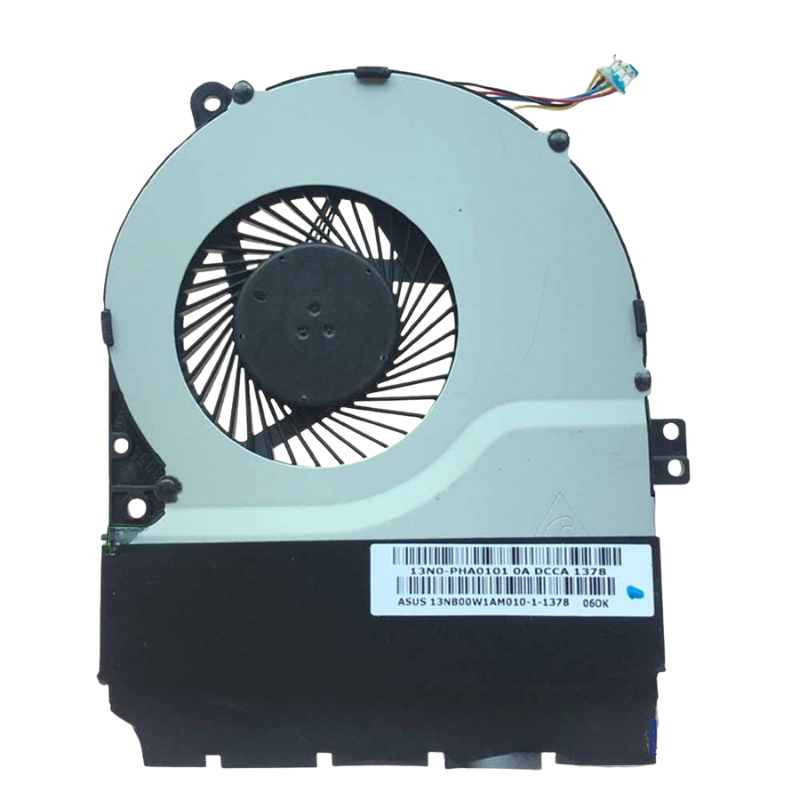 Asus X450V Laptop CPU Cooling Fan Replacement