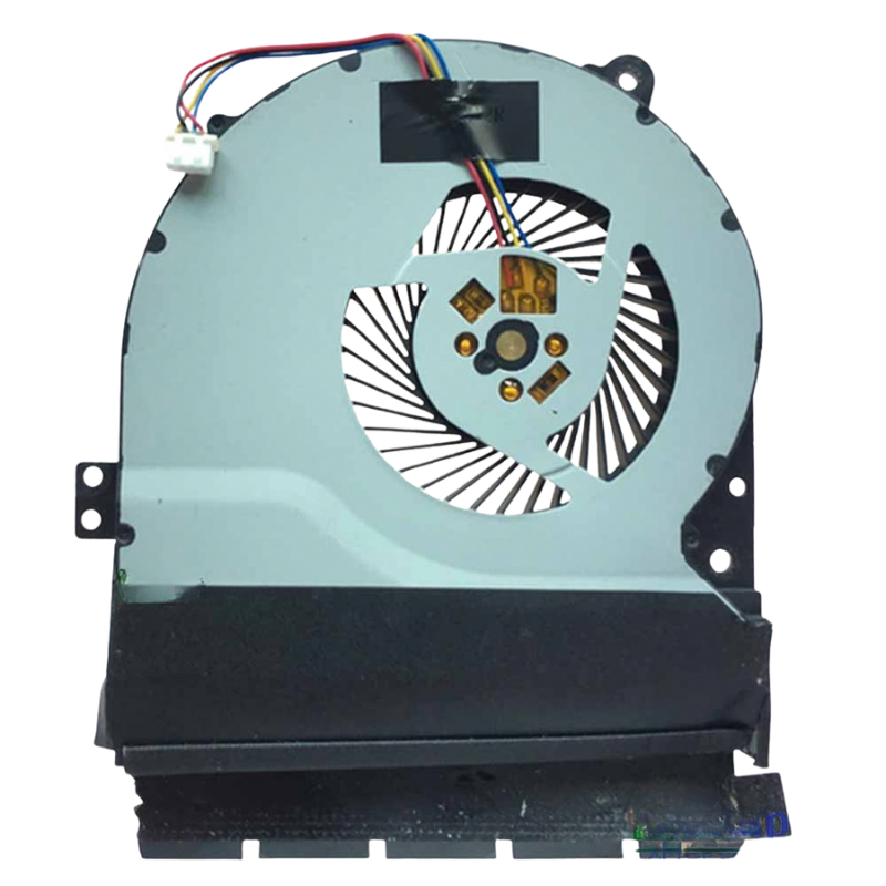 Asus X450V Laptop CPU Cooling Fan Replacement