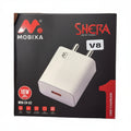 Mobixa Shera V8 18W Fast USB Charger Adapter M0B CH-03