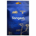 AVS | Wired Earphones | Sangeet Series | Universal Compatibility